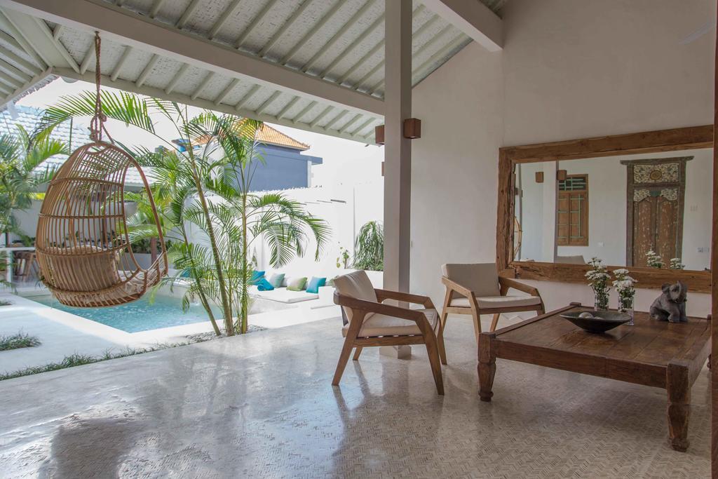 Villa Azcoyen - 3Br Villa In Canggu Buitenkant foto