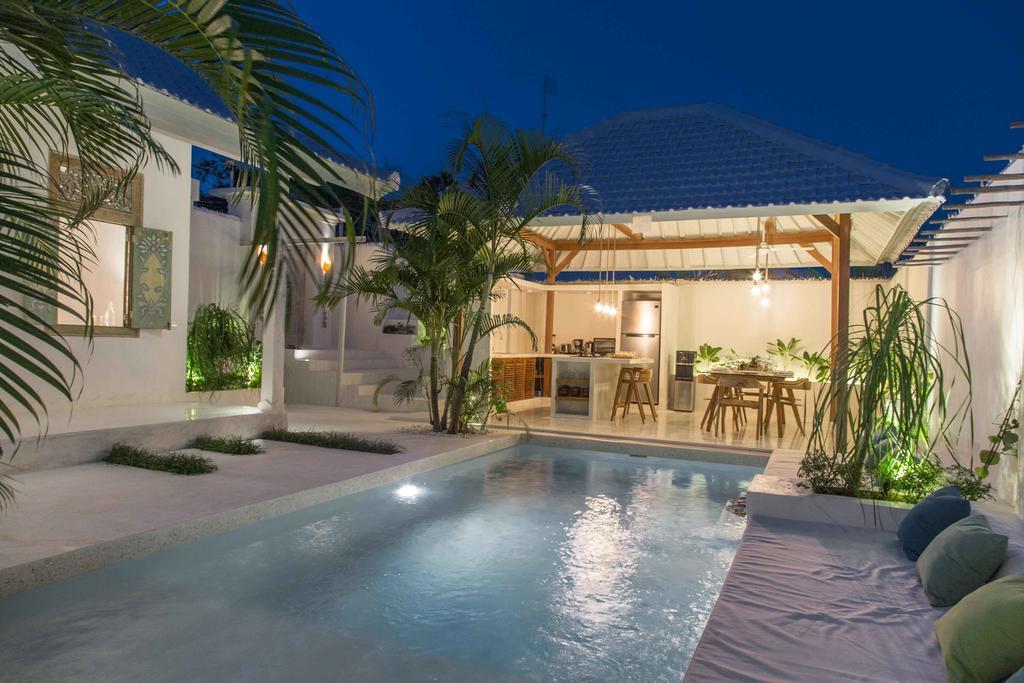 Villa Azcoyen - 3Br Villa In Canggu Buitenkant foto