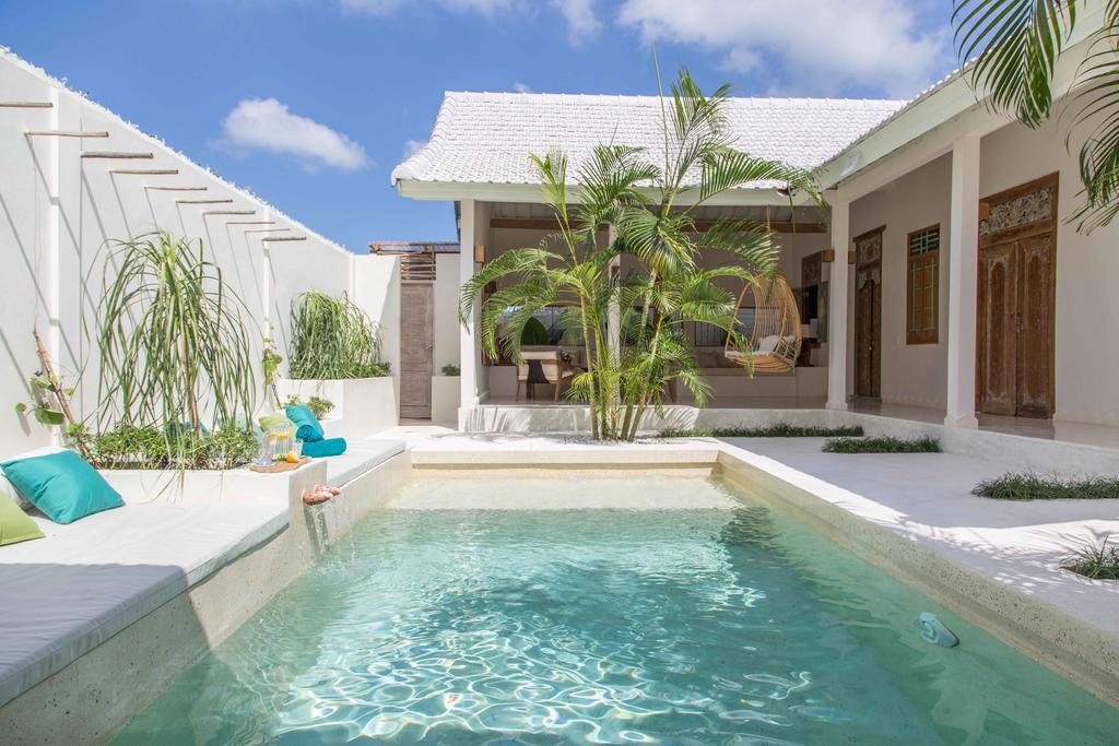Villa Azcoyen - 3Br Villa In Canggu Buitenkant foto