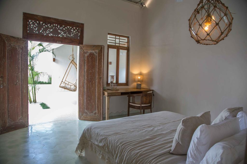 Villa Azcoyen - 3Br Villa In Canggu Buitenkant foto