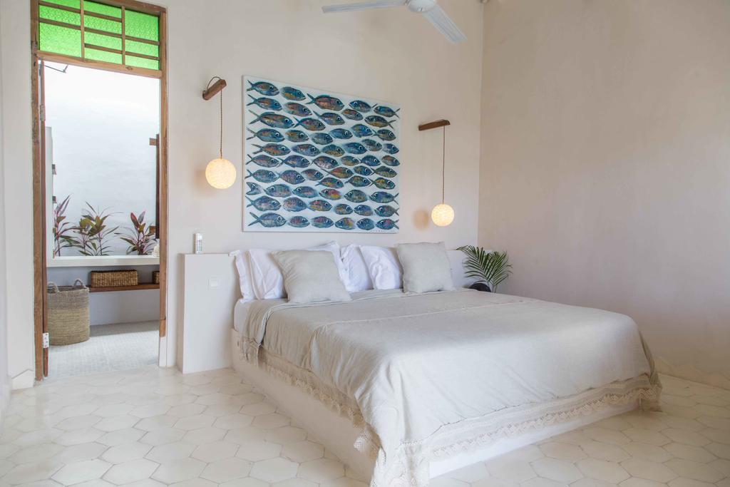 Villa Azcoyen - 3Br Villa In Canggu Buitenkant foto