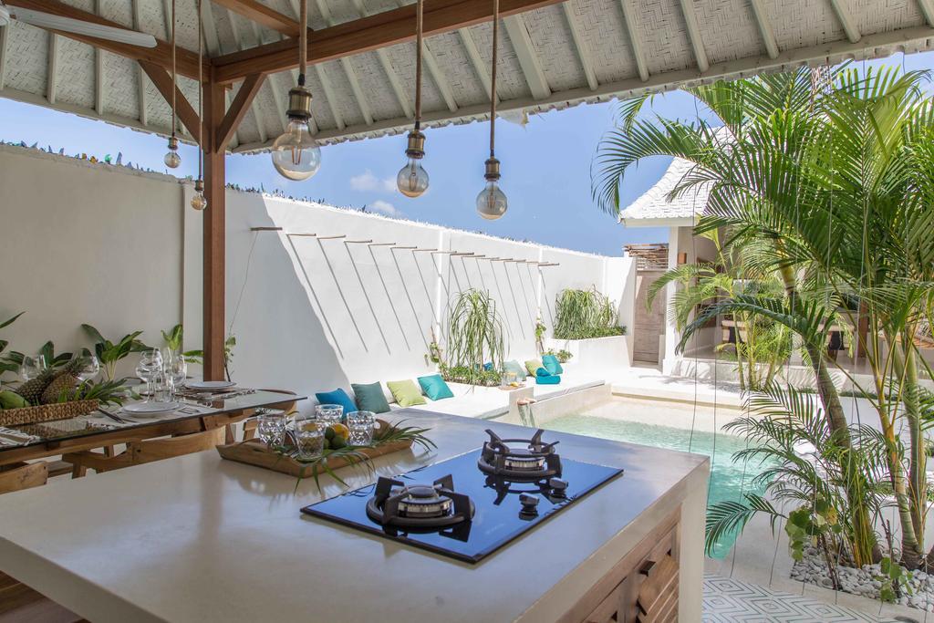 Villa Azcoyen - 3Br Villa In Canggu Buitenkant foto