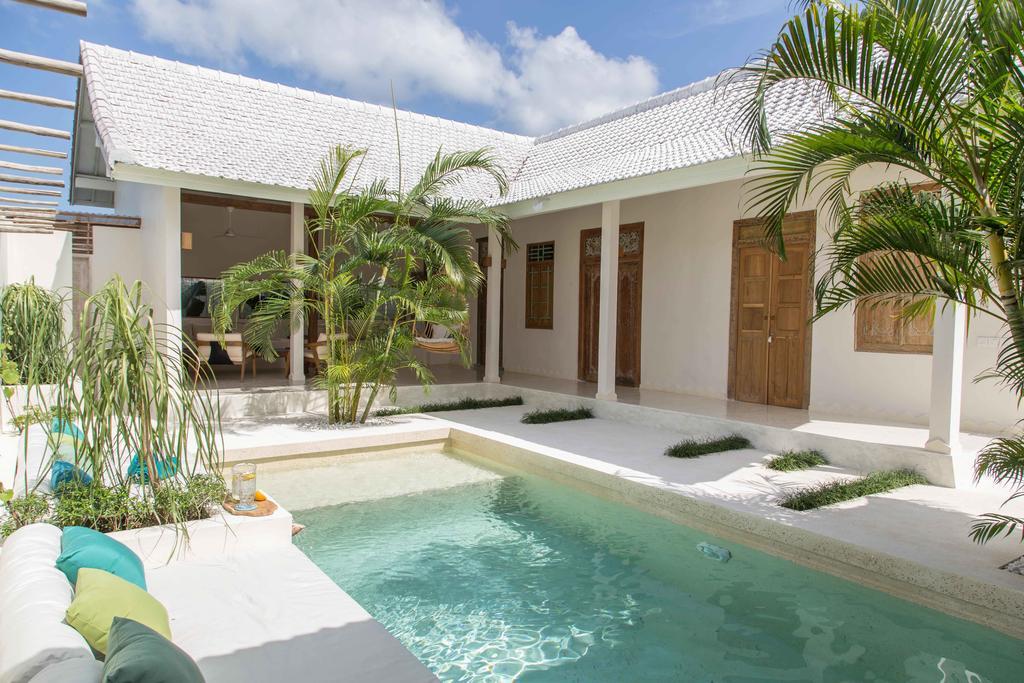 Villa Azcoyen - 3Br Villa In Canggu Buitenkant foto