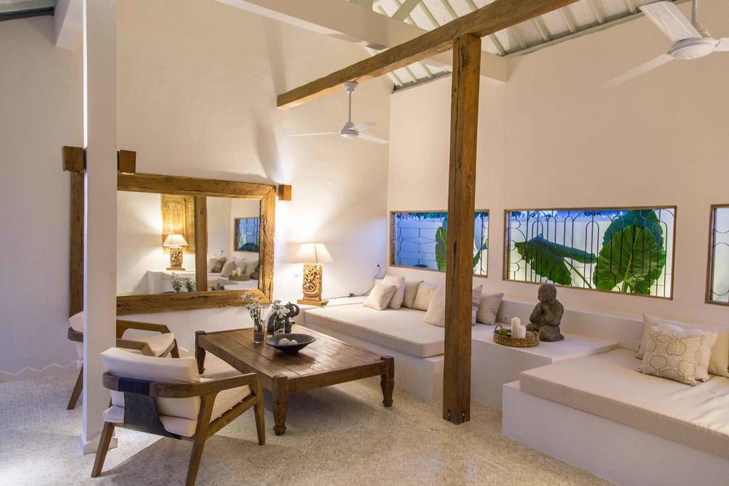 Villa Azcoyen - 3Br Villa In Canggu Buitenkant foto