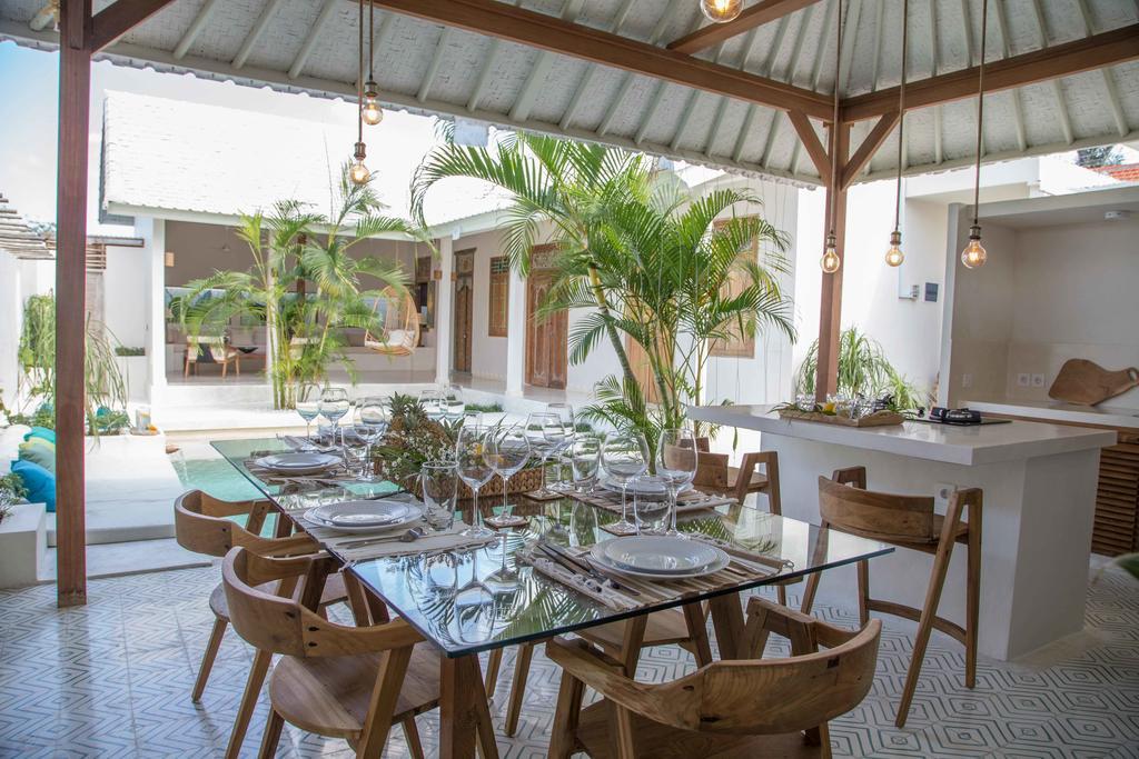 Villa Azcoyen - 3Br Villa In Canggu Buitenkant foto