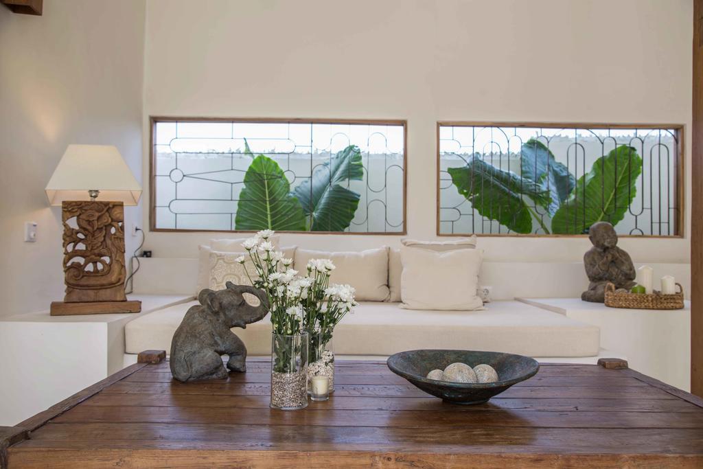 Villa Azcoyen - 3Br Villa In Canggu Buitenkant foto
