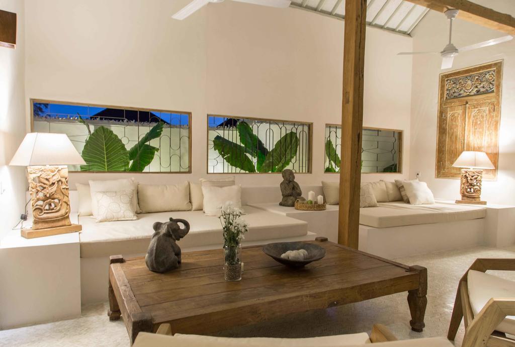 Villa Azcoyen - 3Br Villa In Canggu Buitenkant foto